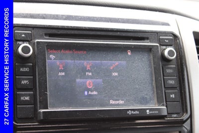 2014 Toyota Tacoma Base V6