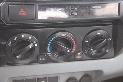 2014 Toyota Tacoma Base V6