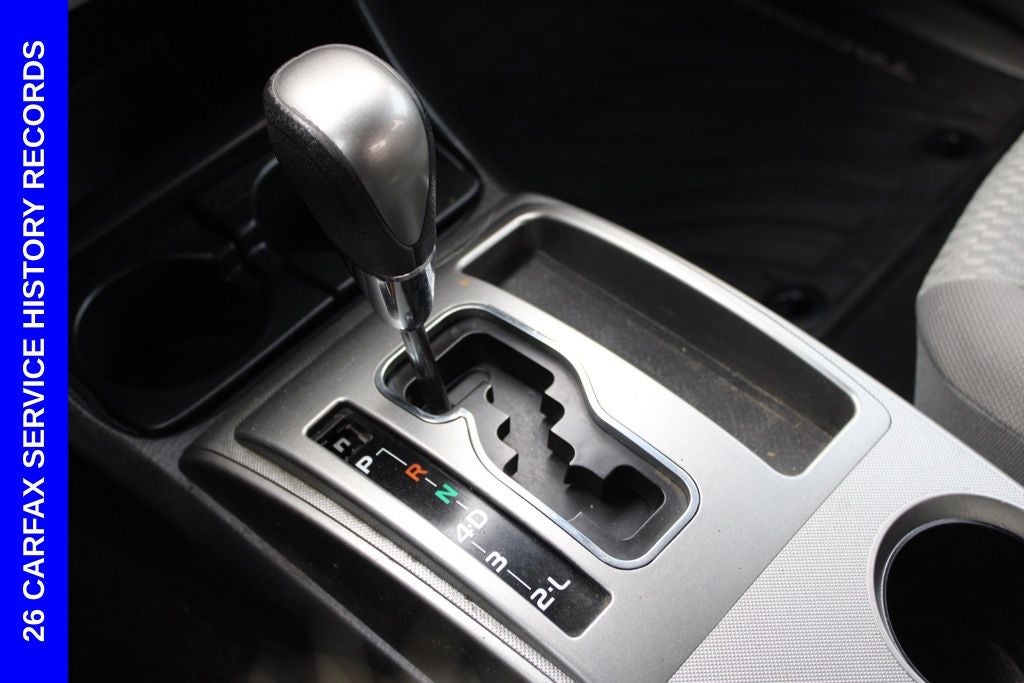 2014 Toyota Tacoma Base V6