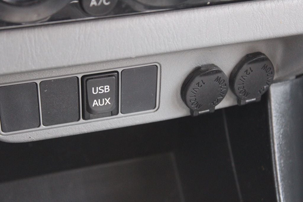 2014 Toyota Tacoma Base V6