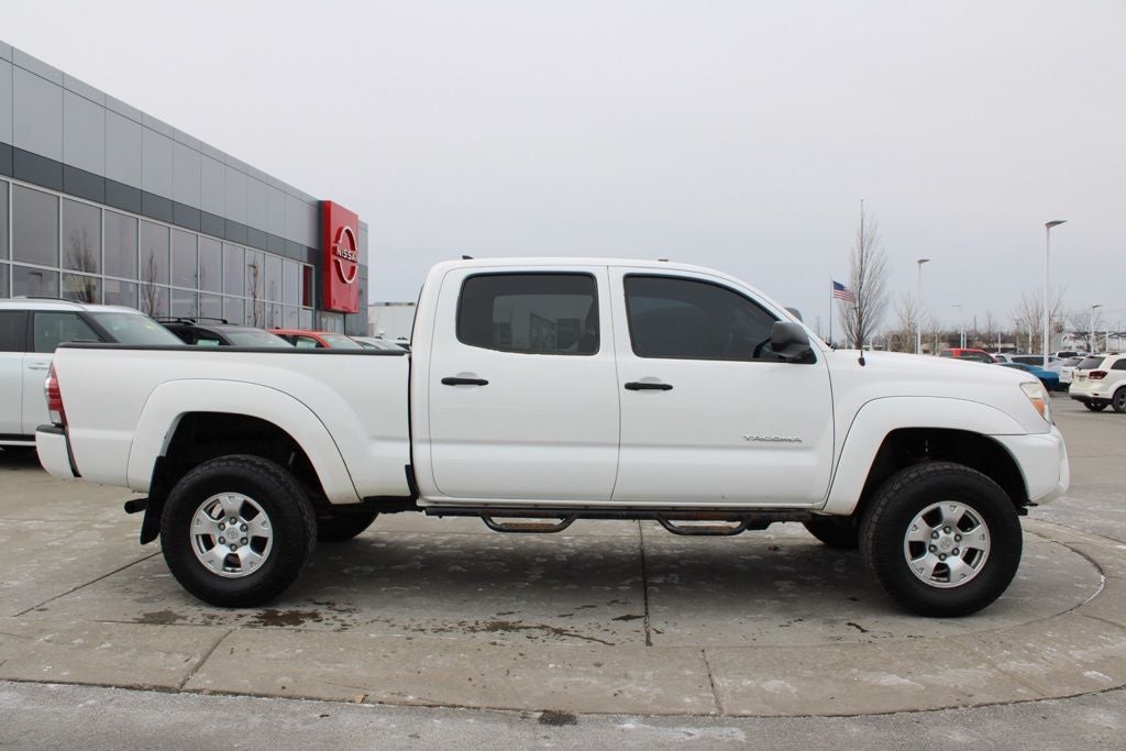 2014 Toyota Tacoma Base V6