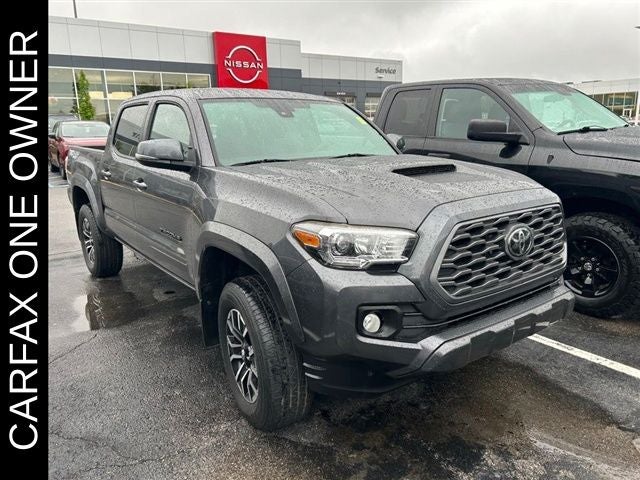 2022 Toyota Tacoma TRD Sport V6
