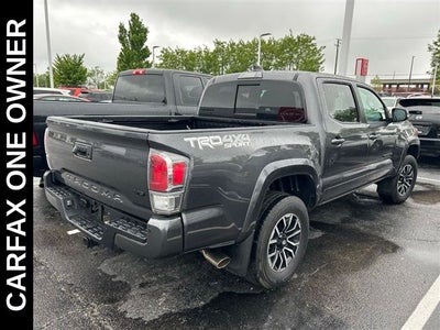 2022 Toyota Tacoma TRD Sport V6