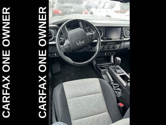 2022 Toyota Tacoma TRD Sport V6