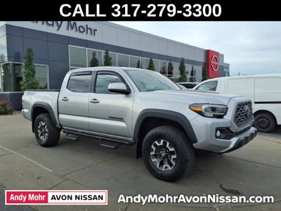 2023 Toyota Tacoma TRD Off-Road V6
