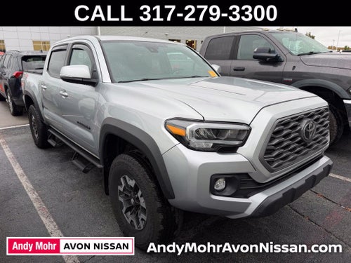 2023 Toyota Tacoma TRD Off-Road V6