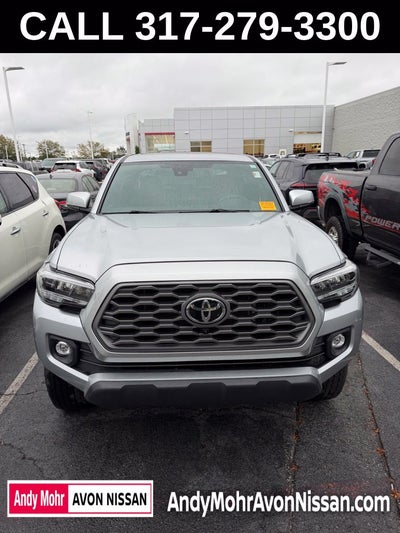 2023 Toyota Tacoma TRD Off-Road V6