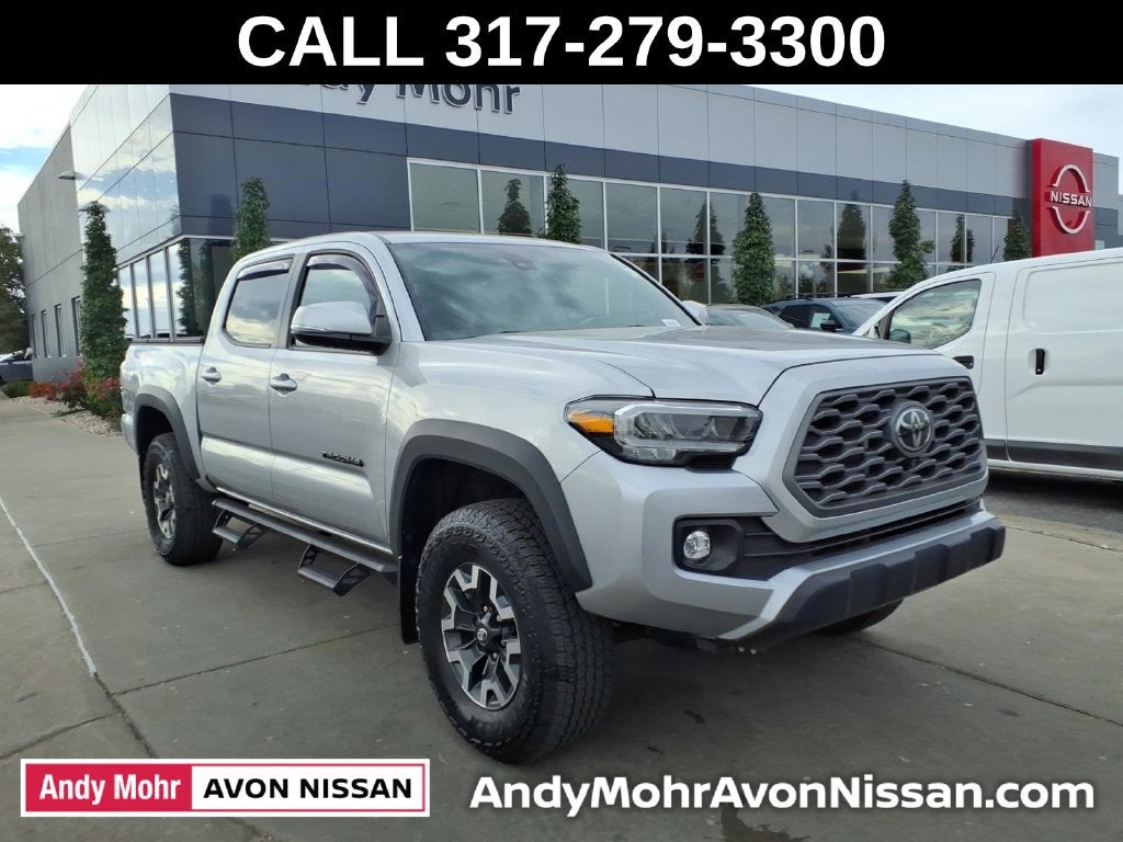 2023 Toyota Tacoma TRD Off-Road V6
