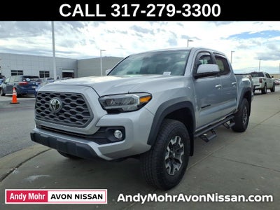 2023 Toyota Tacoma TRD Off-Road V6