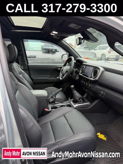 2023 Toyota Tacoma TRD Off-Road V6