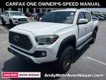 2021 Toyota Tacoma TRD Off-Road V6