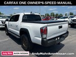 2021 Toyota Tacoma TRD Off-Road V6