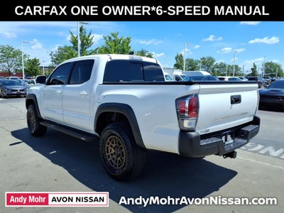 2021 Toyota Tacoma TRD Off-Road V6
