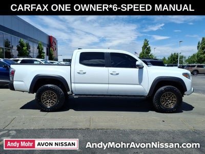 2021 Toyota Tacoma TRD Off-Road V6
