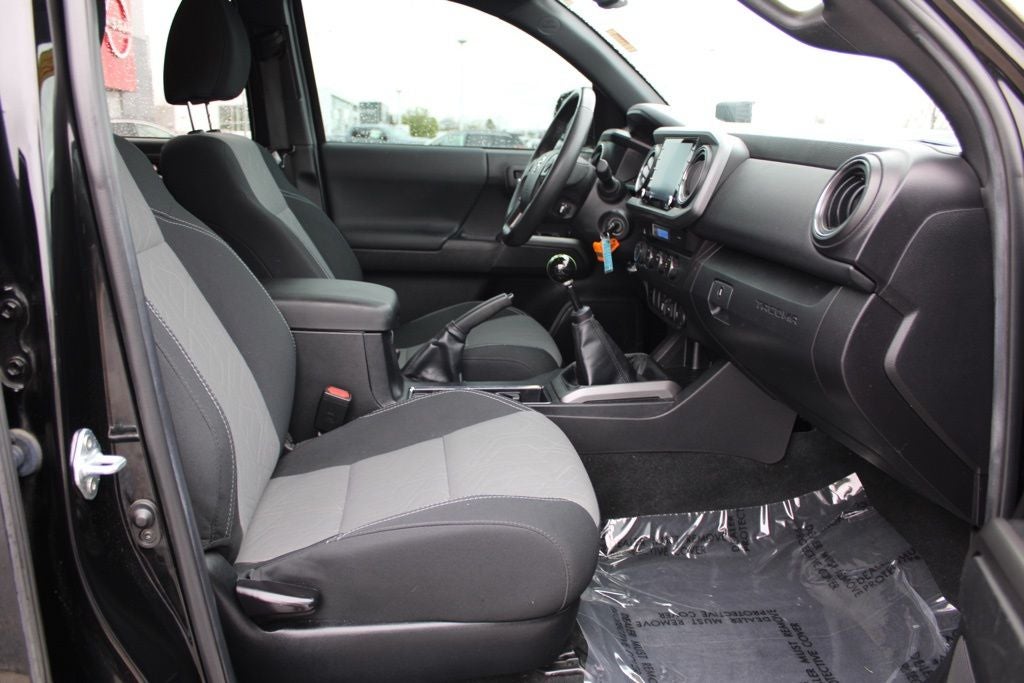 2022 Toyota Tacoma TRD Off-Road V6