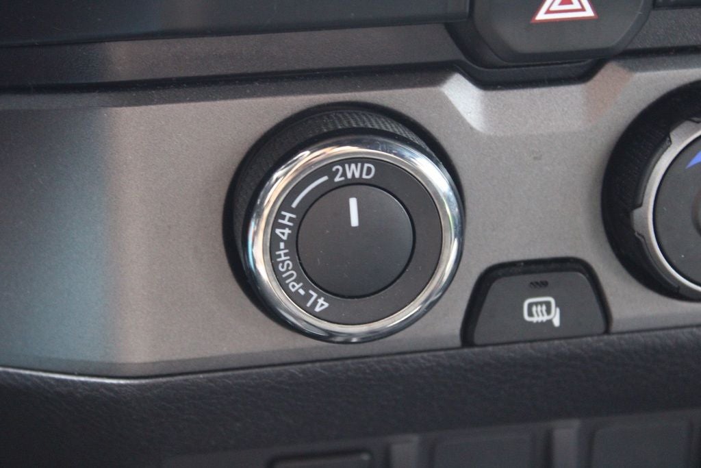 2022 Toyota Tacoma TRD Off-Road V6