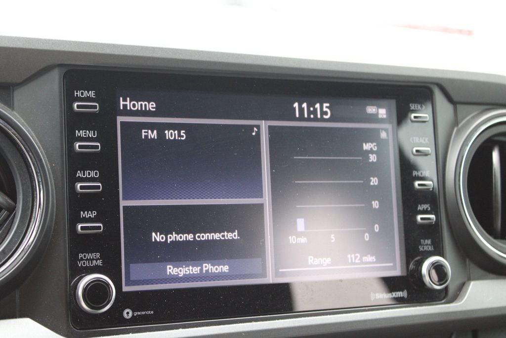 2022 Toyota Tacoma TRD Off-Road V6