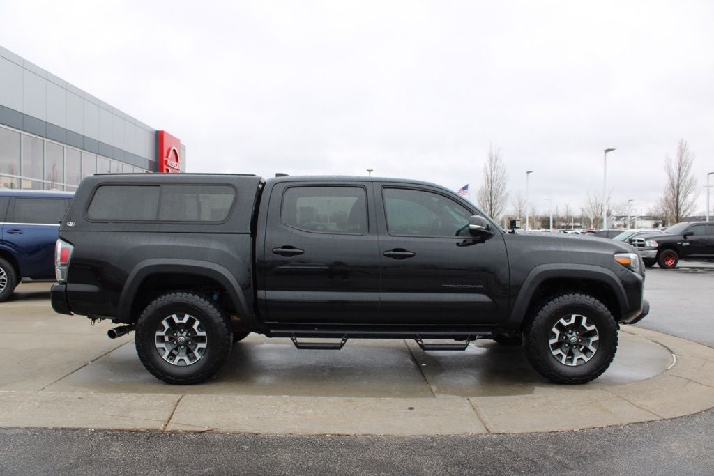 2022 Toyota Tacoma TRD Off-Road V6
