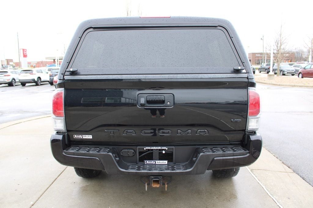 2022 Toyota Tacoma TRD Off-Road V6