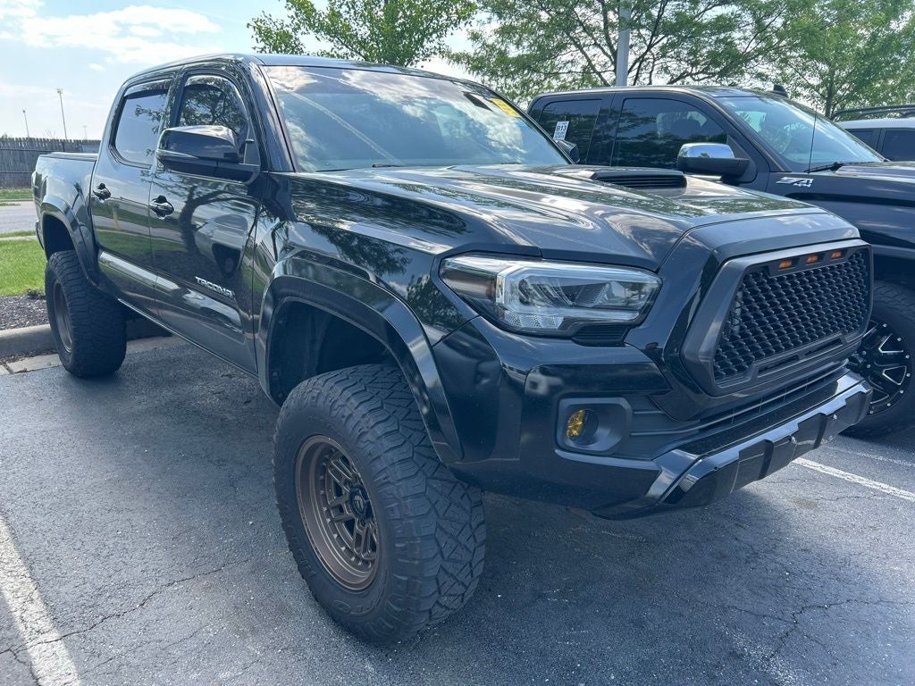 2023 Toyota Tacoma TRD Sport V6