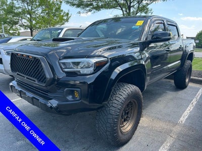 2023 Toyota Tacoma TRD Sport V6