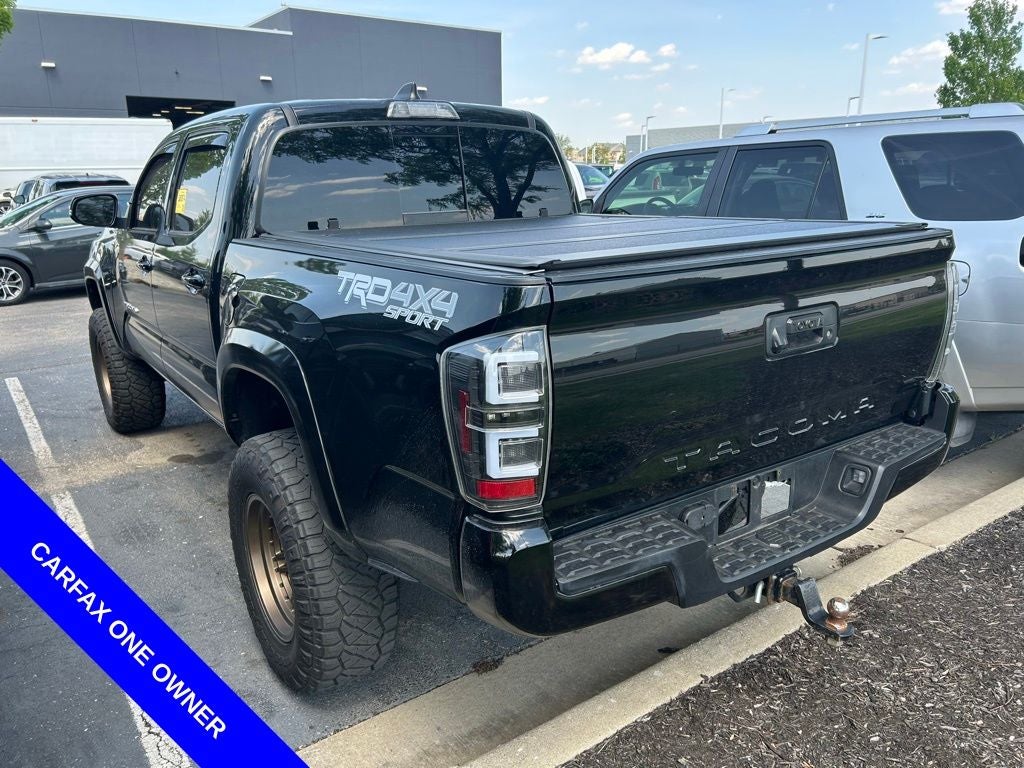 2023 Toyota Tacoma TRD Sport V6