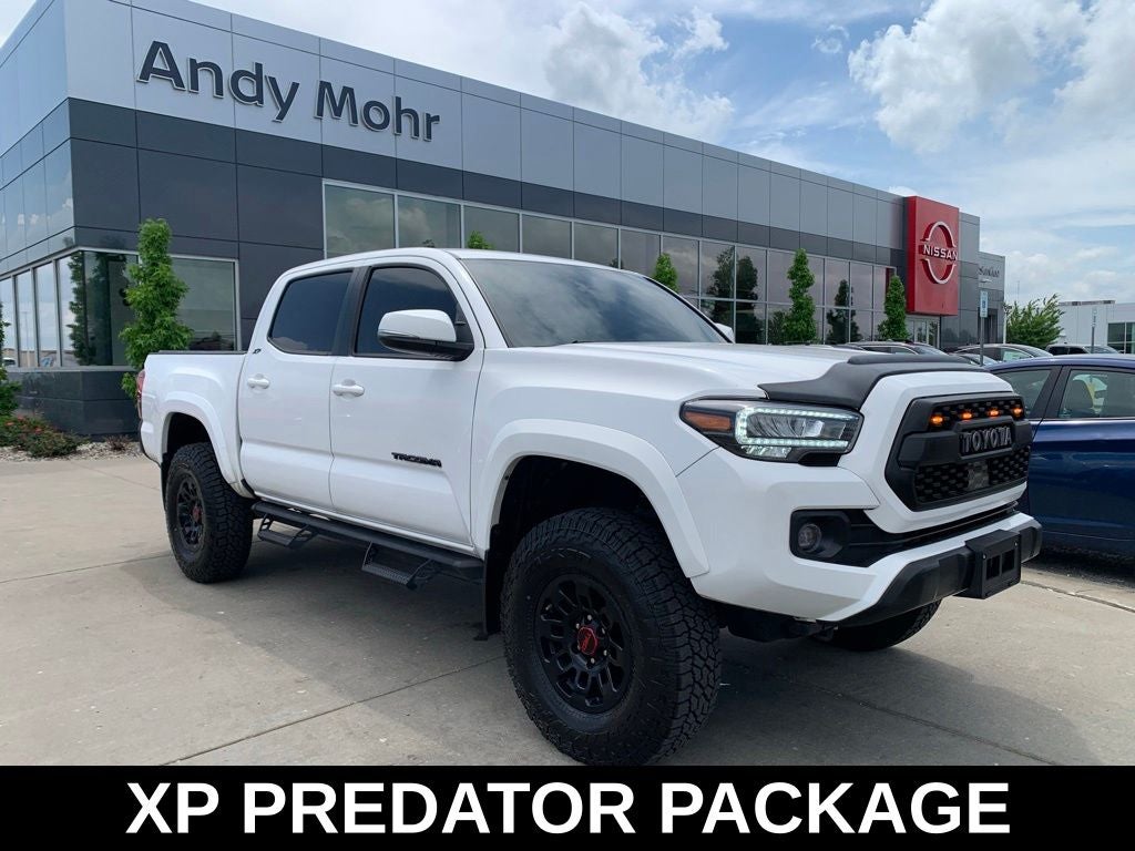 2023 Toyota Tacoma SR5 V6