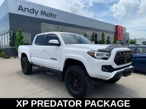 2023 Toyota Tacoma SR5 V6