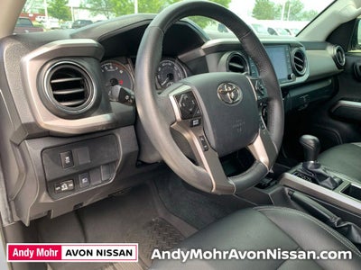 2023 Toyota Tacoma SR5 V6