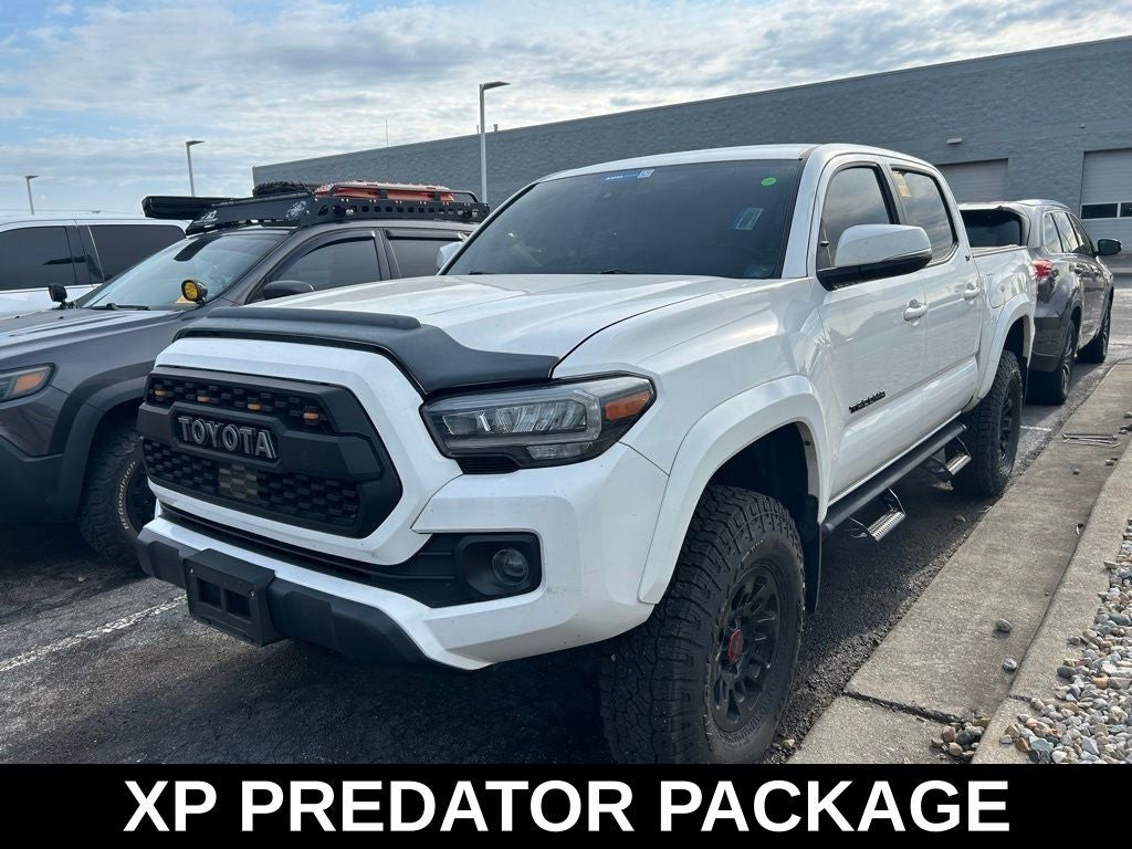 2023 Toyota Tacoma SR5 V6
