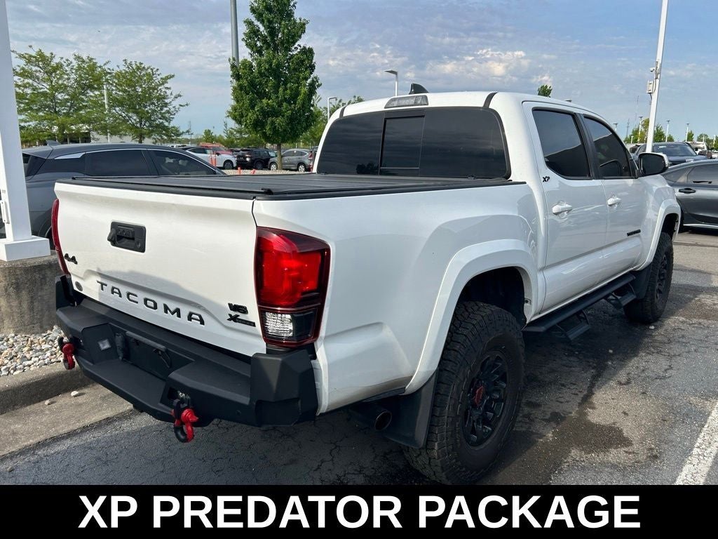 2023 Toyota Tacoma SR5 V6