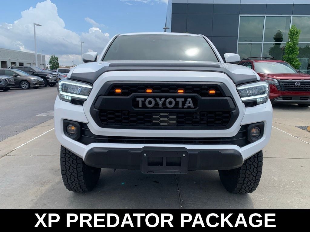 2023 Toyota Tacoma SR5 V6