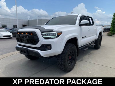 2023 Toyota Tacoma SR5 V6