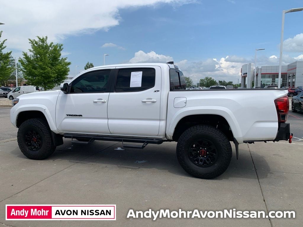 2023 Toyota Tacoma SR5 V6