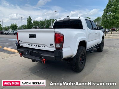 2023 Toyota Tacoma SR5 V6