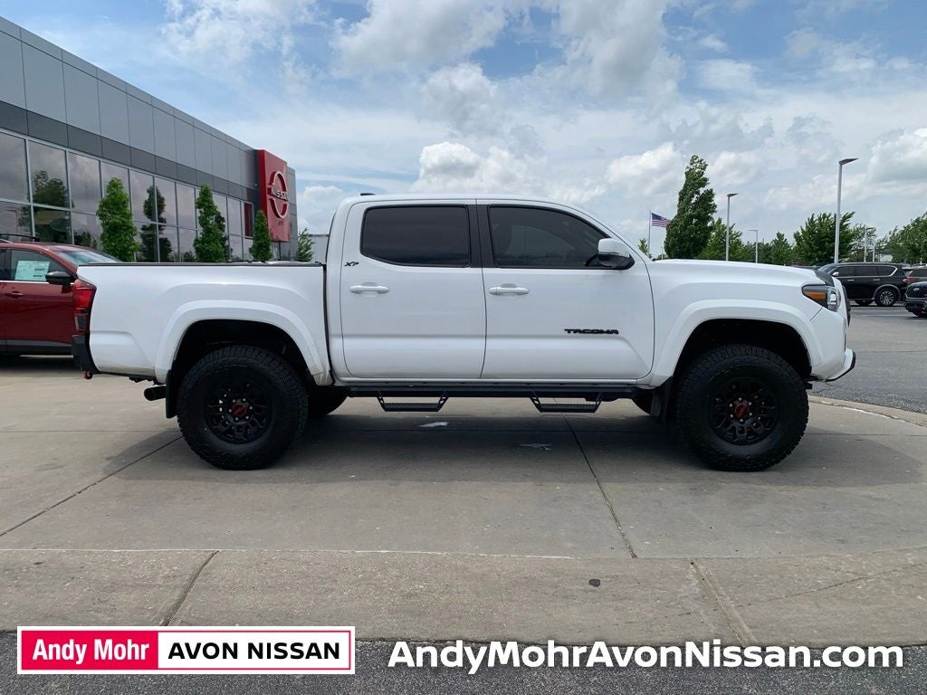 2023 Toyota Tacoma SR5 V6