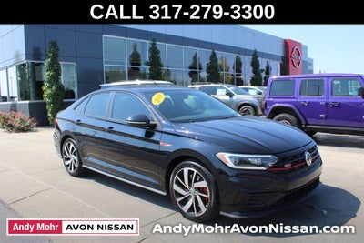 2019 Volkswagen Jetta GLI 2.0T 35th Anniversary Edition