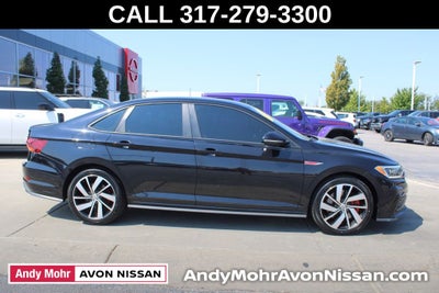 2019 Volkswagen Jetta GLI 2.0T 35th Anniversary Edition