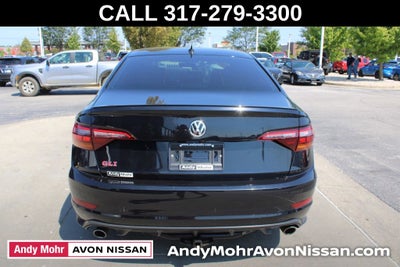 2019 Volkswagen Jetta GLI 2.0T 35th Anniversary Edition