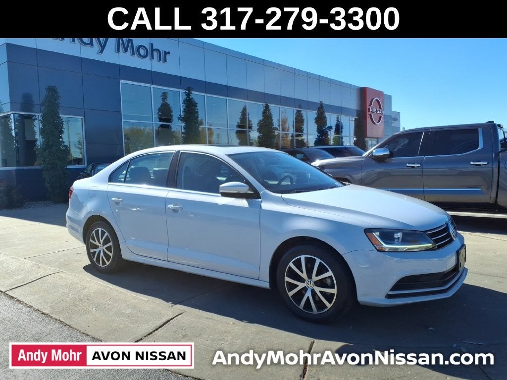 2017 Volkswagen Jetta