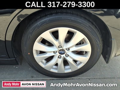 2015 Subaru Legacy 2.5i Premium
