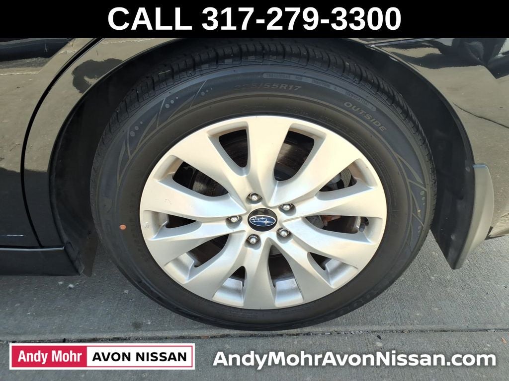2015 Subaru Legacy 2.5i Premium