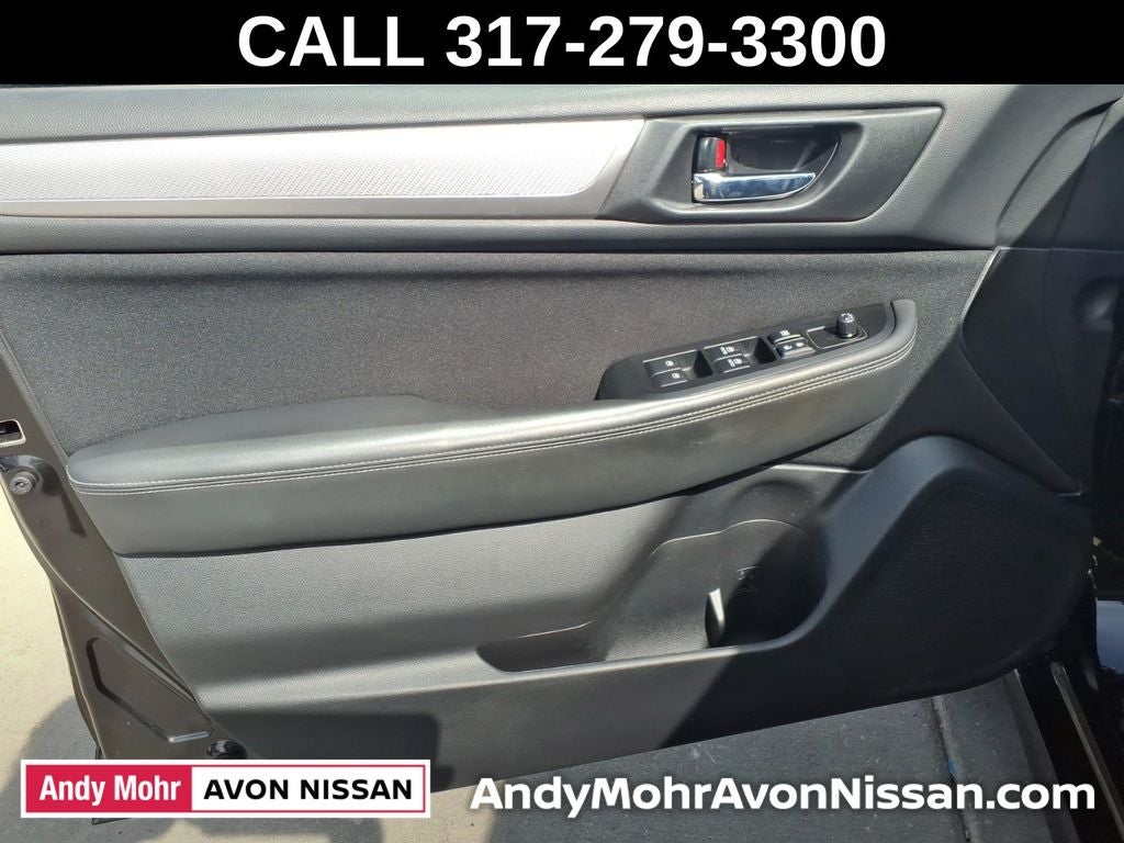 2015 Subaru Legacy 2.5i Premium