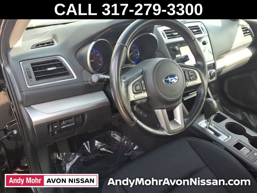 2015 Subaru Legacy 2.5i Premium