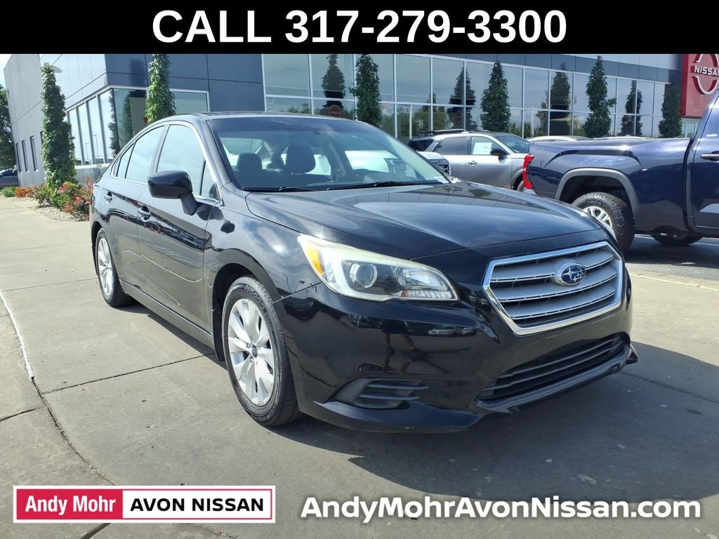 2015 Subaru Legacy 2.5i Premium