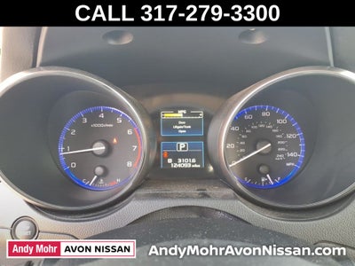 2015 Subaru Legacy 2.5i Premium
