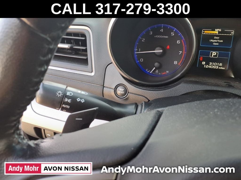 2015 Subaru Legacy 2.5i Premium