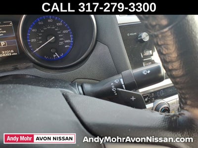 2015 Subaru Legacy 2.5i Premium