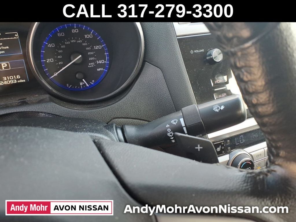 2015 Subaru Legacy 2.5i Premium