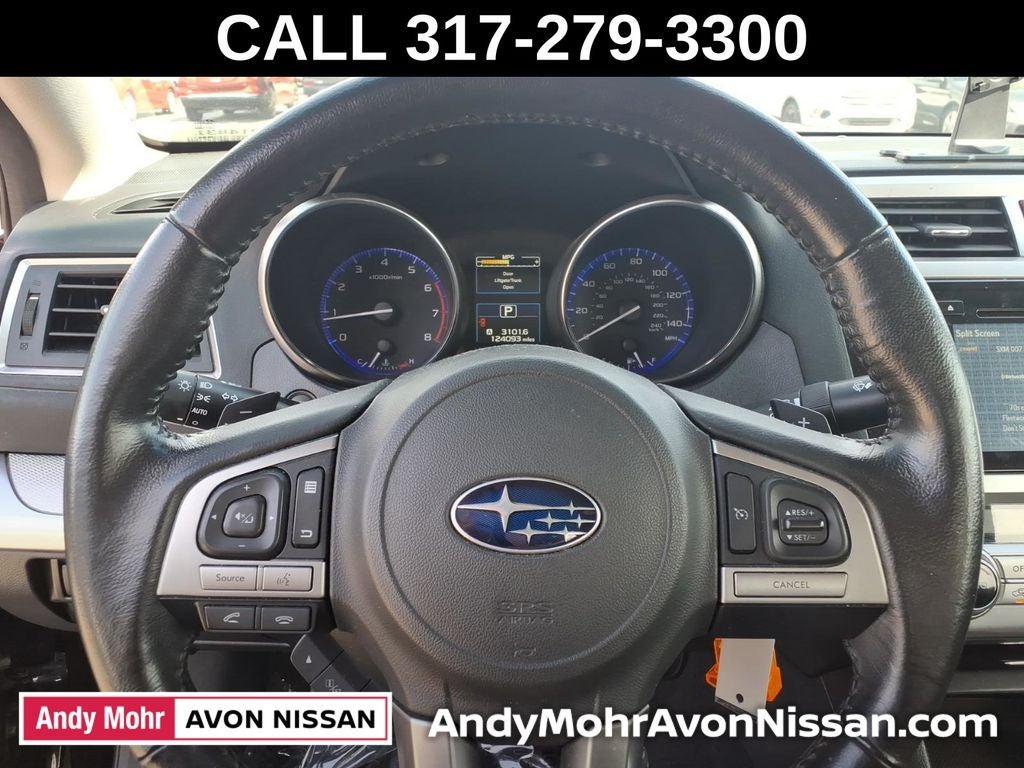 2015 Subaru Legacy 2.5i Premium